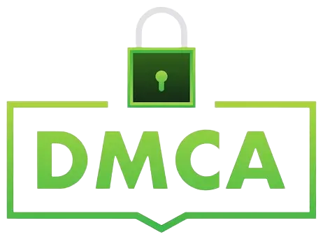 Logo of DMCA a website protection badge