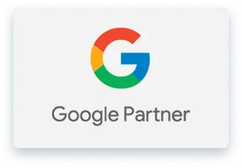 Google logo- partnered with healthcare digital marketing agency in India