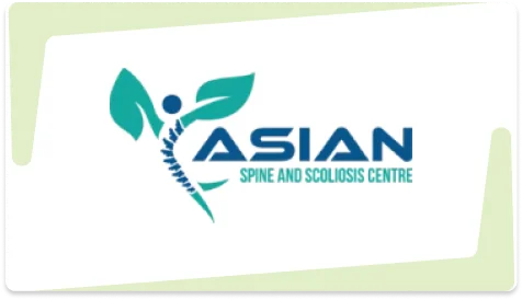 Logo of Asian Spine & Scoliosis centre