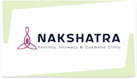 Logo of Nakshatra- fertility, intimacy & cosmetic clinic