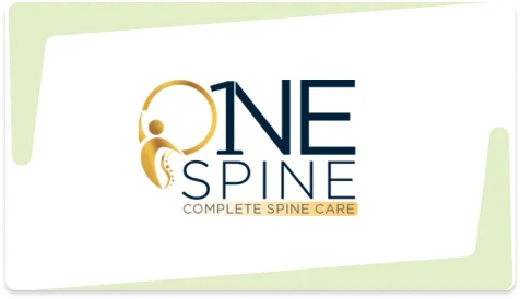 Logo of One Spine Care- spine clinic