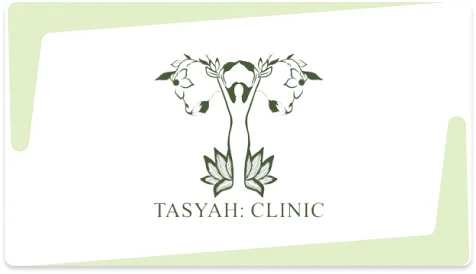 Logo of Tasyah clinic (gynecologist)