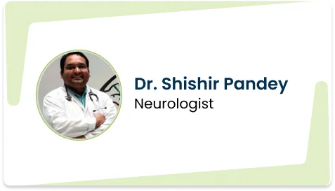 Profile image of Dr. Shishir Pandey- neurologist in Delhi