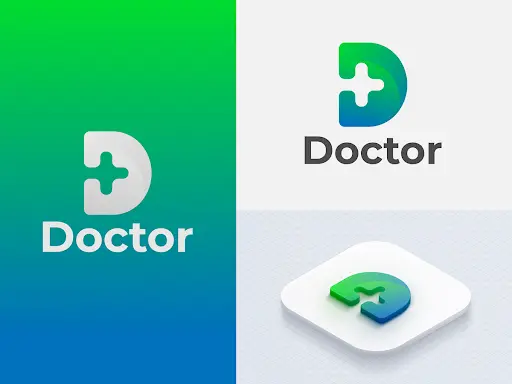 logo of D doctor