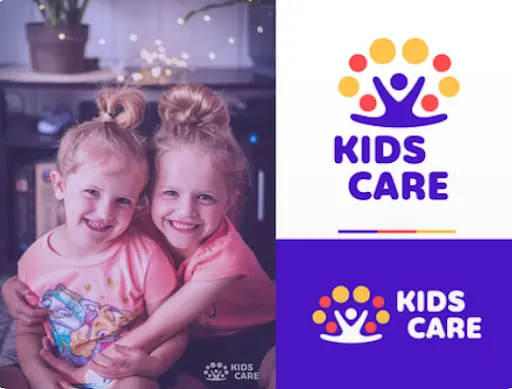 logo of kids care