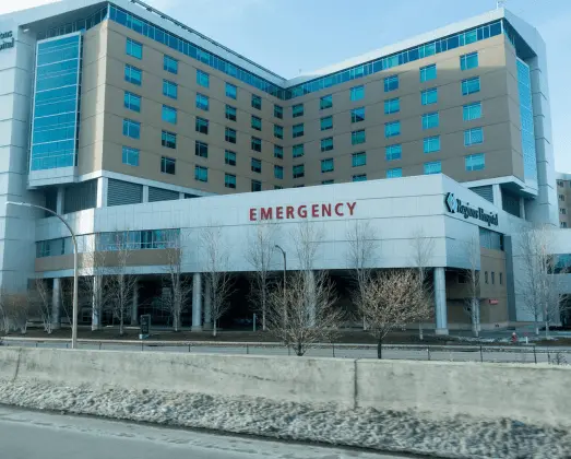 An image of hospital-emergency care