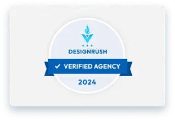 Designrush Verified Agency