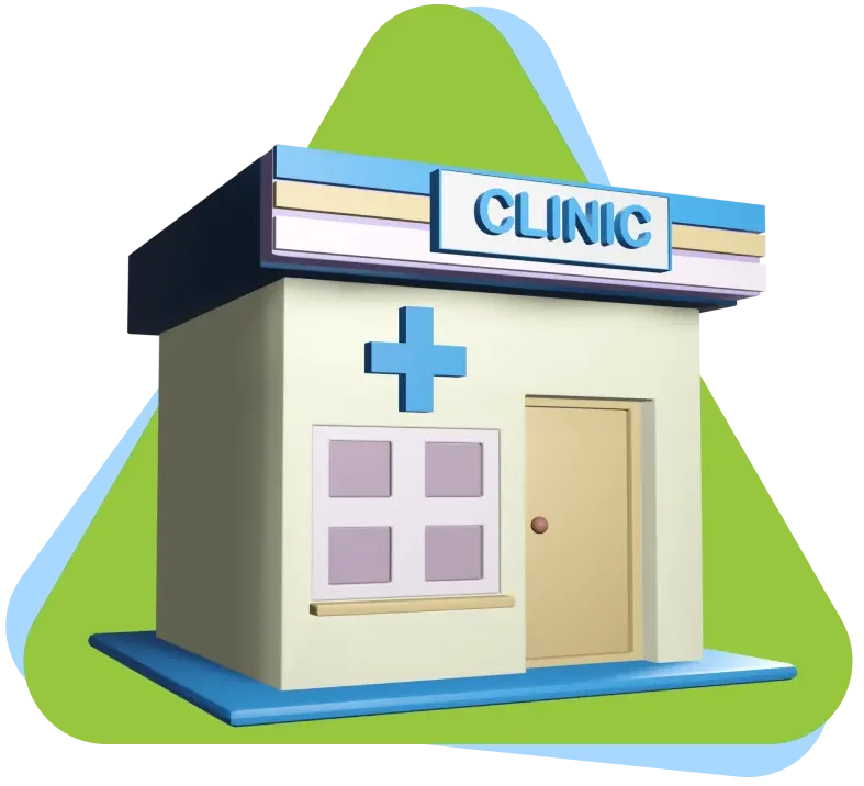 image of clinic