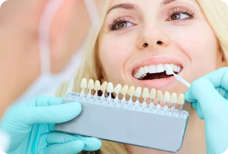 image of cosmetic dentistry