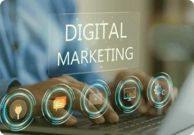 image of digital marketing