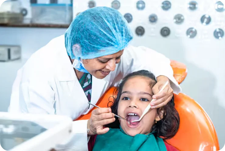 pediatric dentist