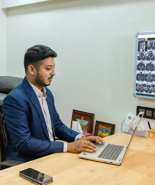 Dr. Saeed Shaikh – Best for Comprehensive Physiotherapy and Rehabilitation