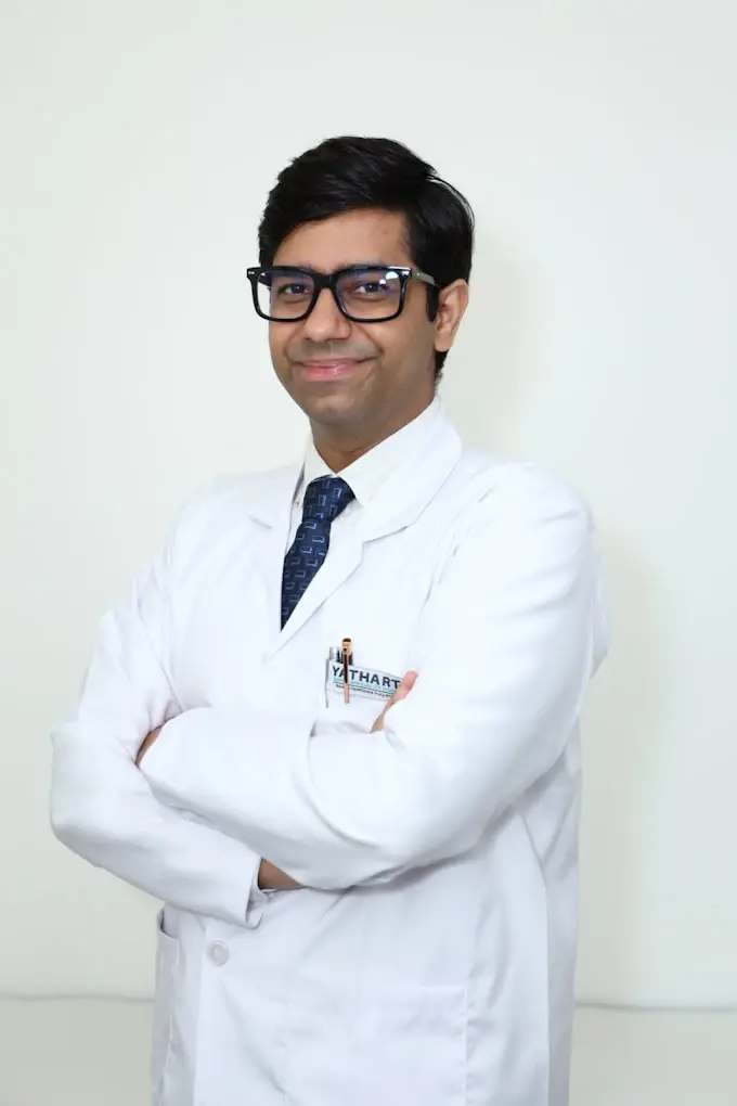 Dr. Satyan Nanda- neurologist in Rajouri Garden