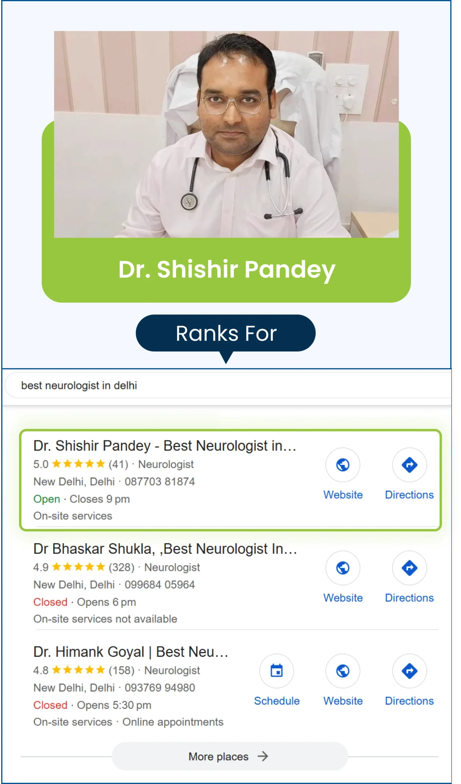 best neurologist in delhi dr shishir pandey 1