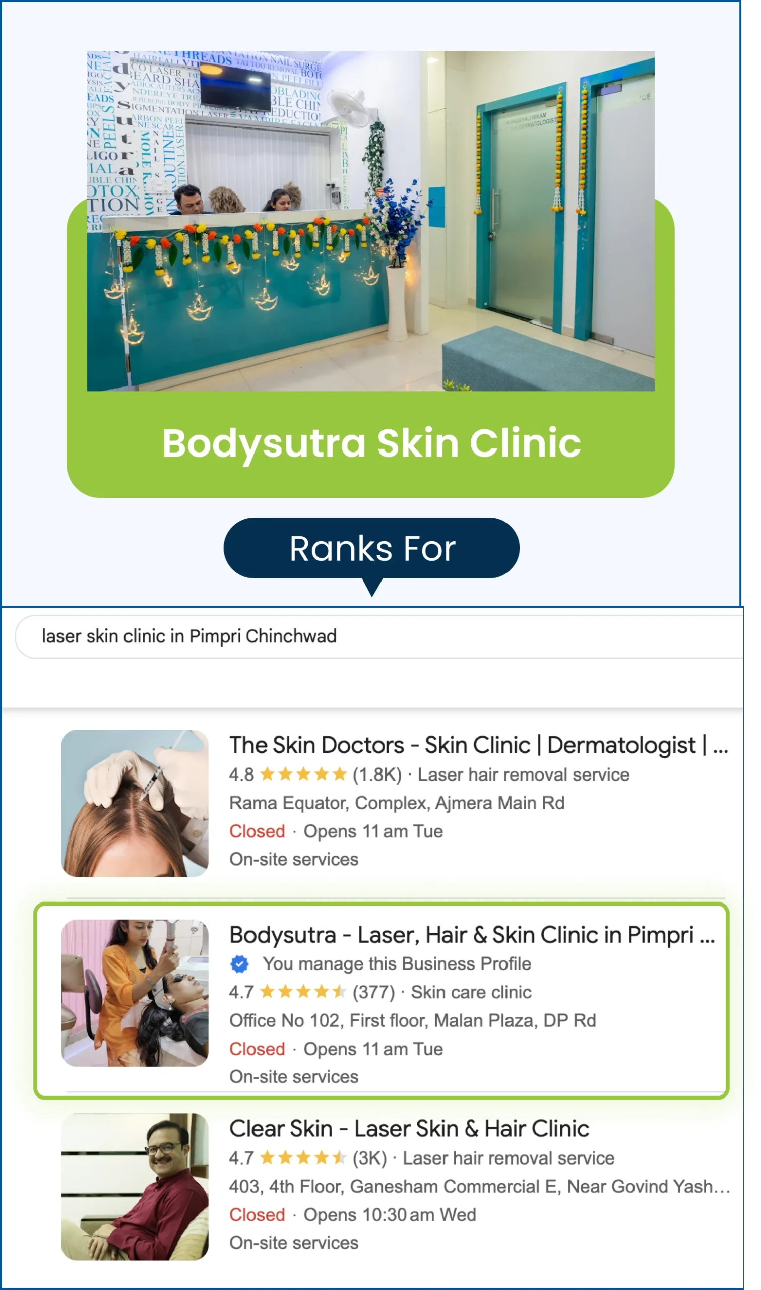 laser skin clinic pimpri chinchwad bodysutra 1