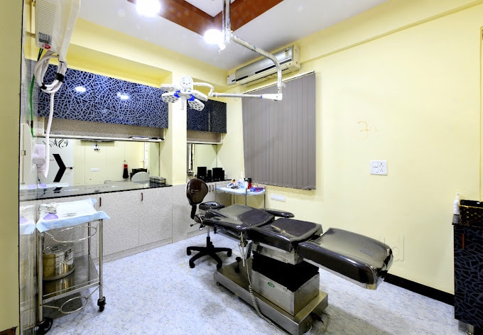 Minor OT Surgical Room – Aesthetic Procedure Area 1