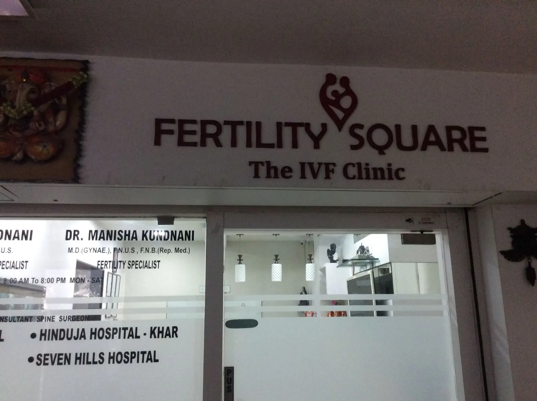 Fertility Square Clinic - Malad
