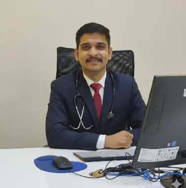 Dr. Akshay Parjane – Dermaplast Aesthetic Clinic, Kharadi