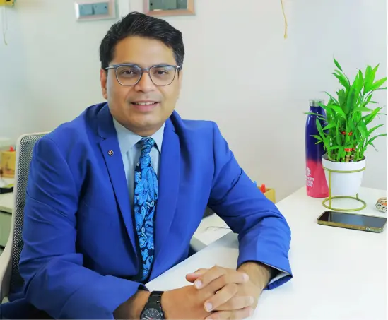 Dr. Pushkar Deshpande – Perfection Plastic Surgery, Kothrud