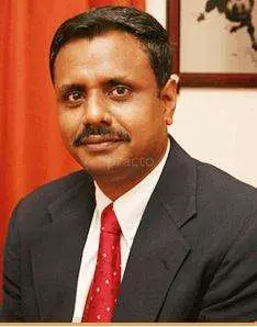 Dr Srinivas K. Rao at Darshan Eye Care