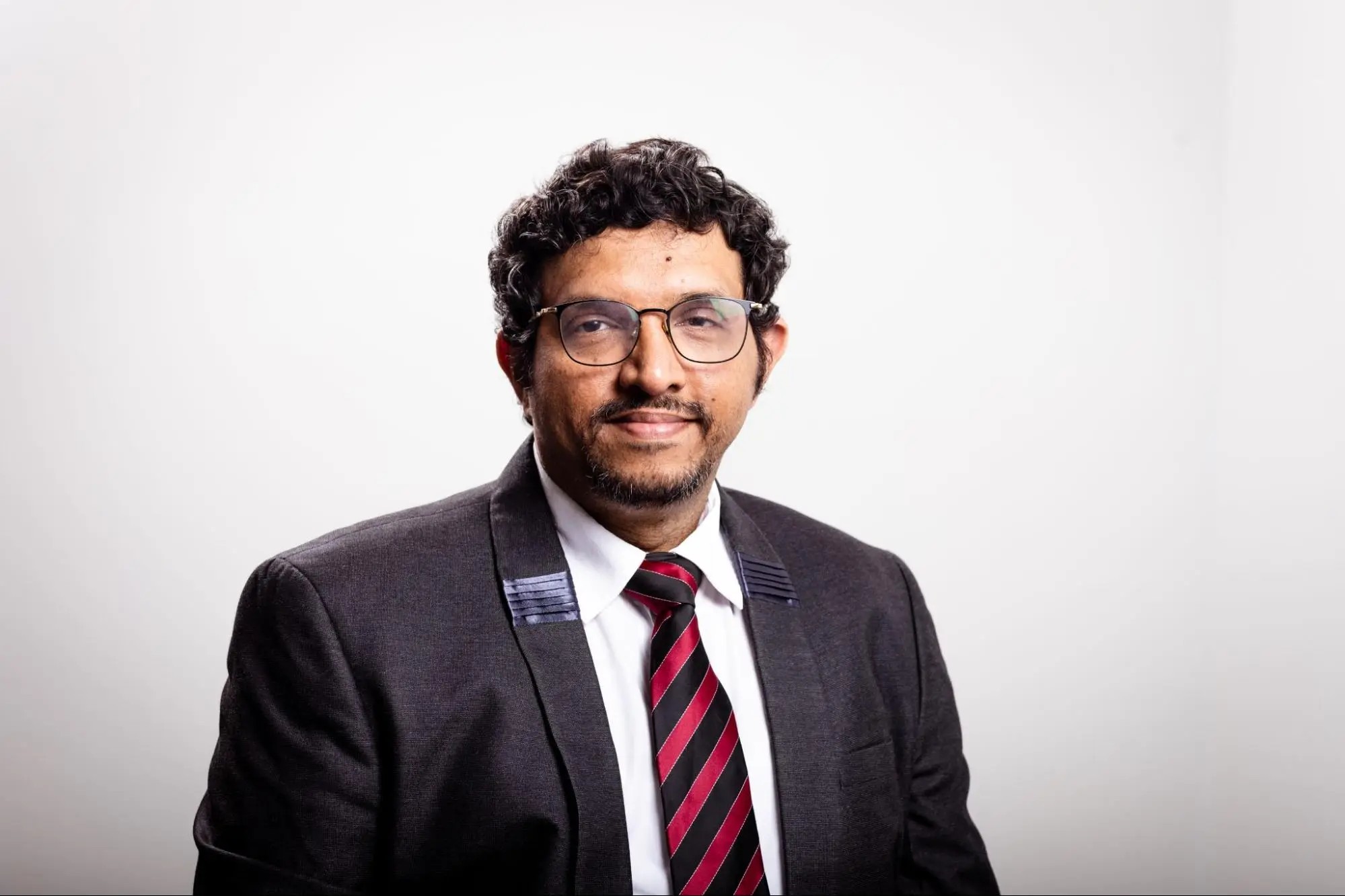 Dr. Bhaskar Srinivasan at CODE Eye Care- Corneal transplant surgeon in Chennai profile photo