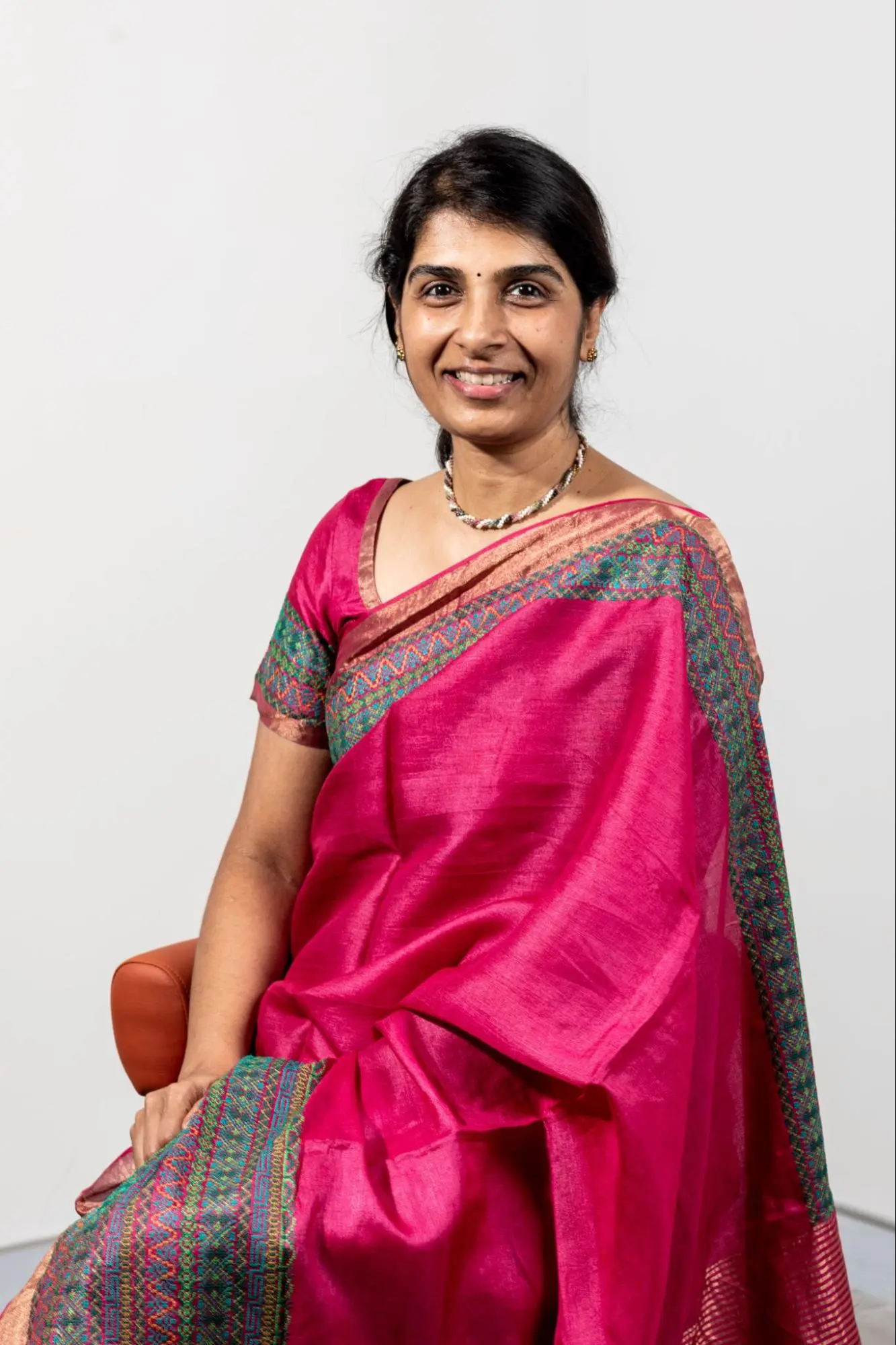 Dr. Geetha Iyer – Leading Expert for Complex Dry Eye Cases at CODE Eye Care, Chennai