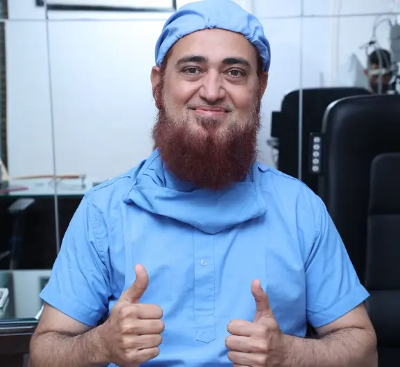 Dr. Khaleel Ahmed