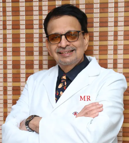 Dr. Mohan Rajan