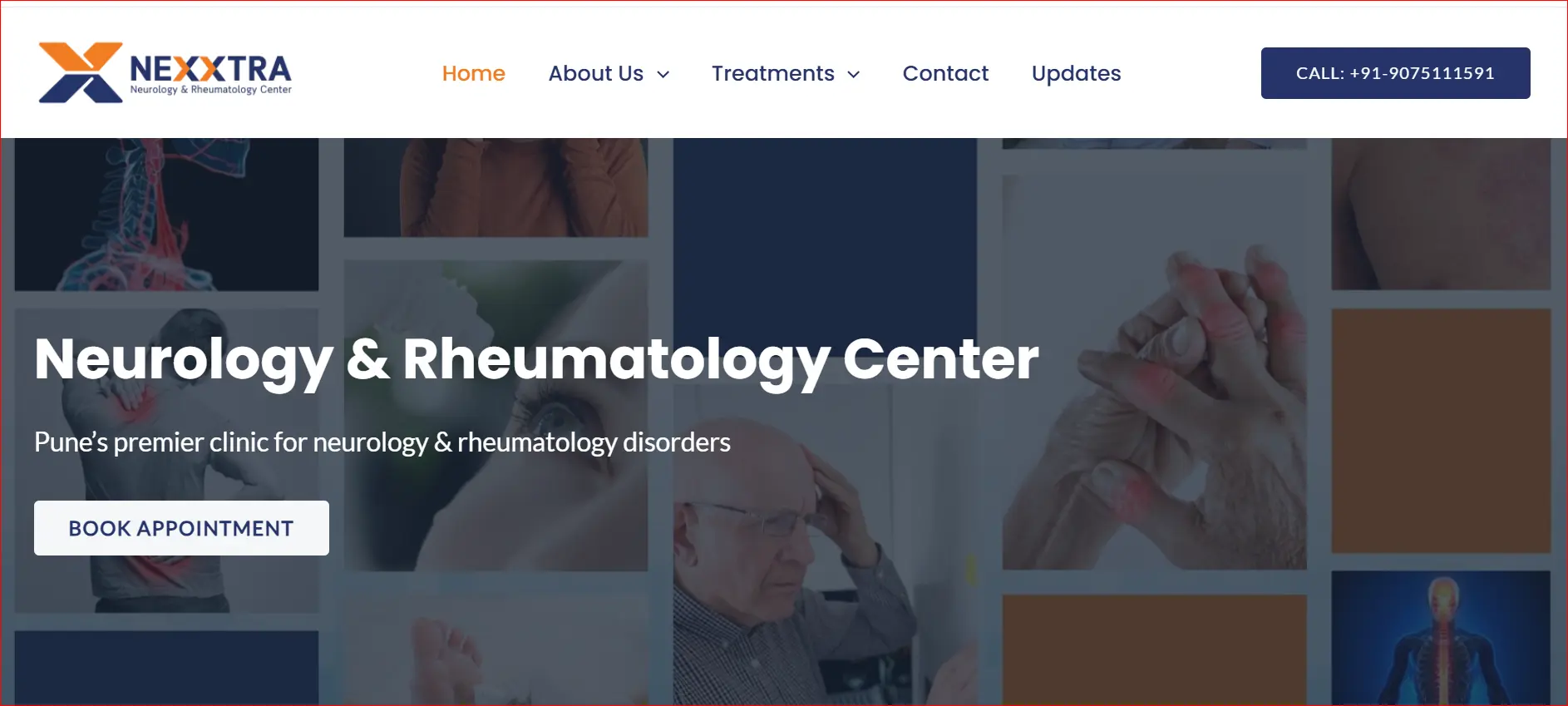 NEXXTRA Clinic
