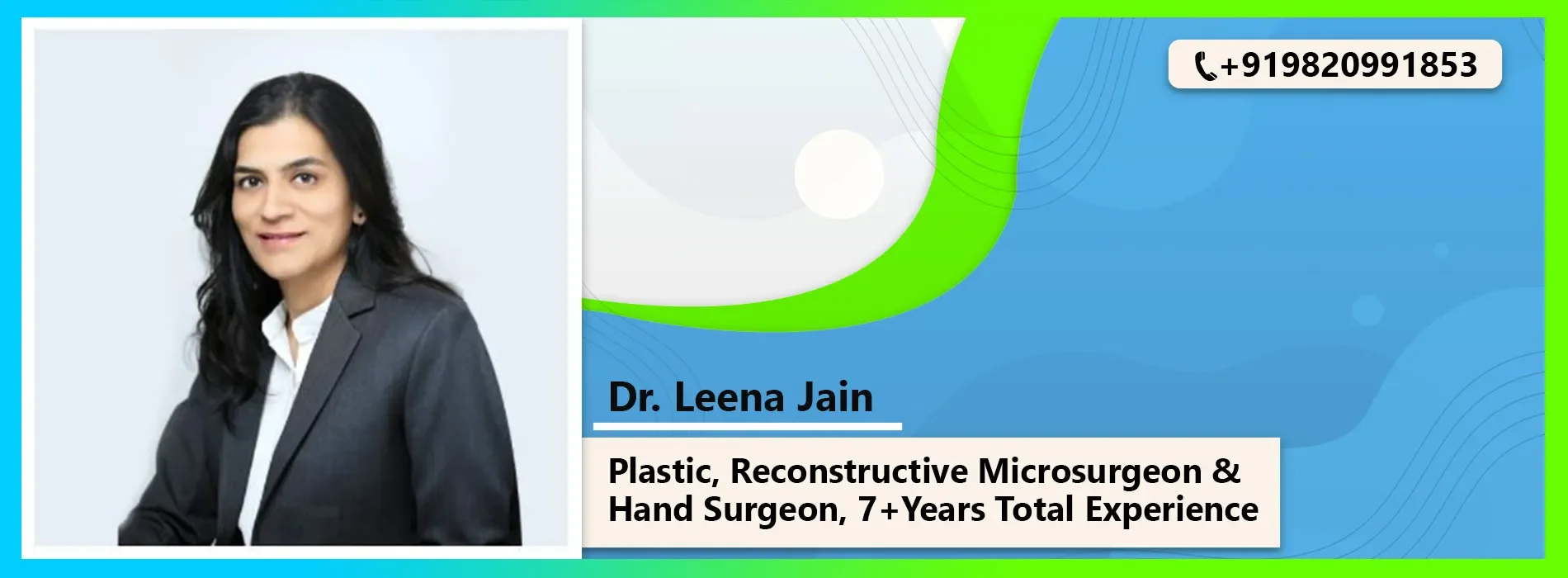 Dr. Leena Jain
