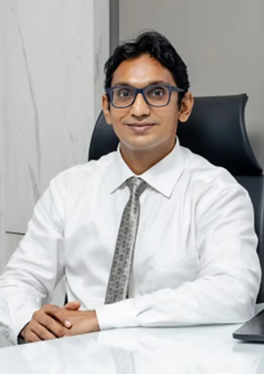 Dr. Vicky Jain