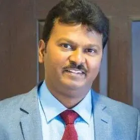 Doctor in suit and tie
