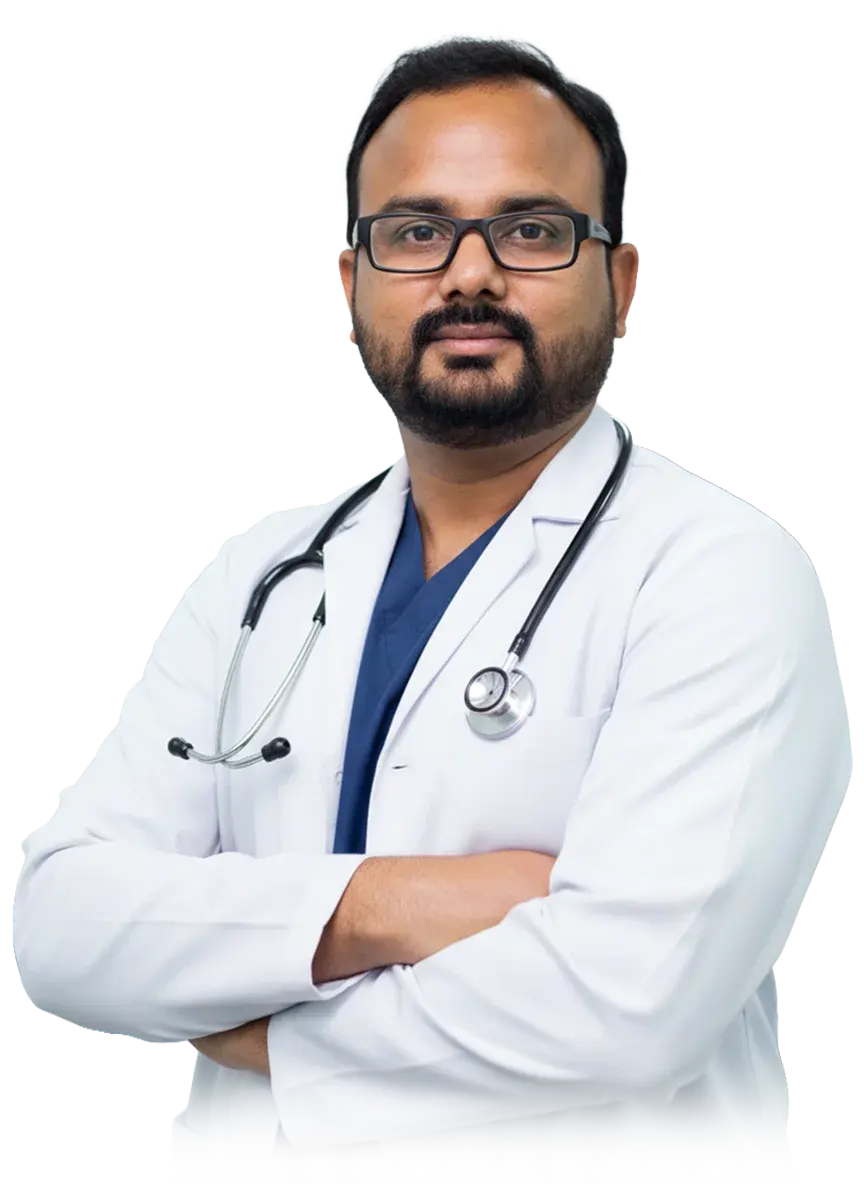 Dr. Ashish Laddha
