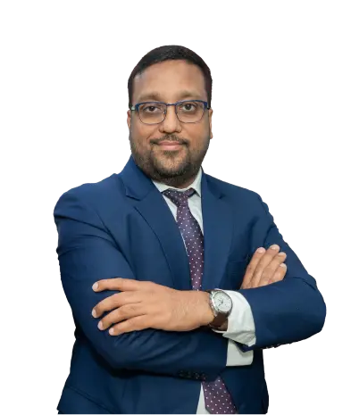 Dr. Jay Goyal, ophthalmologist and eye specialist