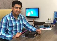 Dr. Nikhil V Nasta, LASIK surgeon