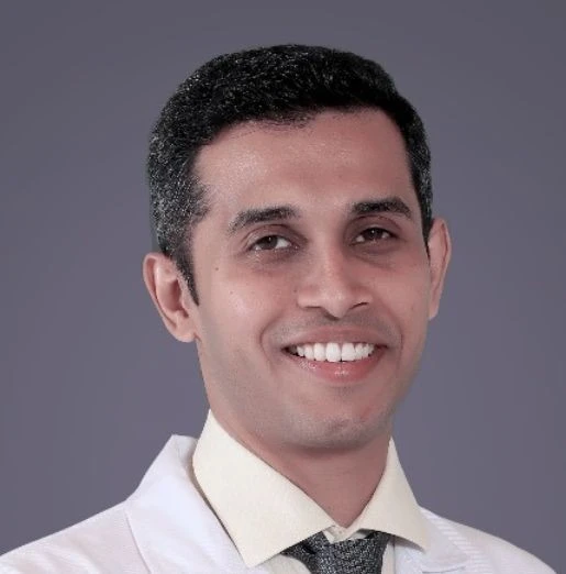 Dr. Safal S Shetty