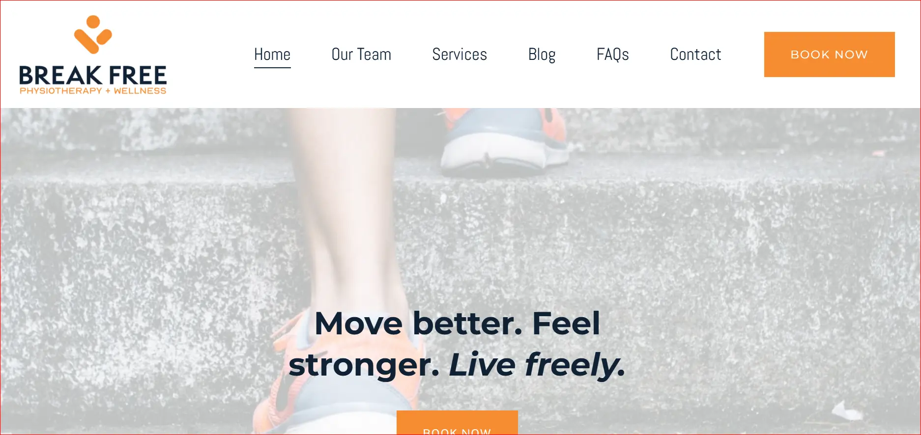 Physiotherapy Clinic Helping Patients Move Better and Live Pain Free