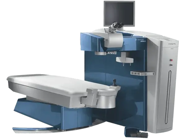 WaveLight EX500 Excimer Laser machine used for Contoura LASIK and bladeless laser vision correction surgery