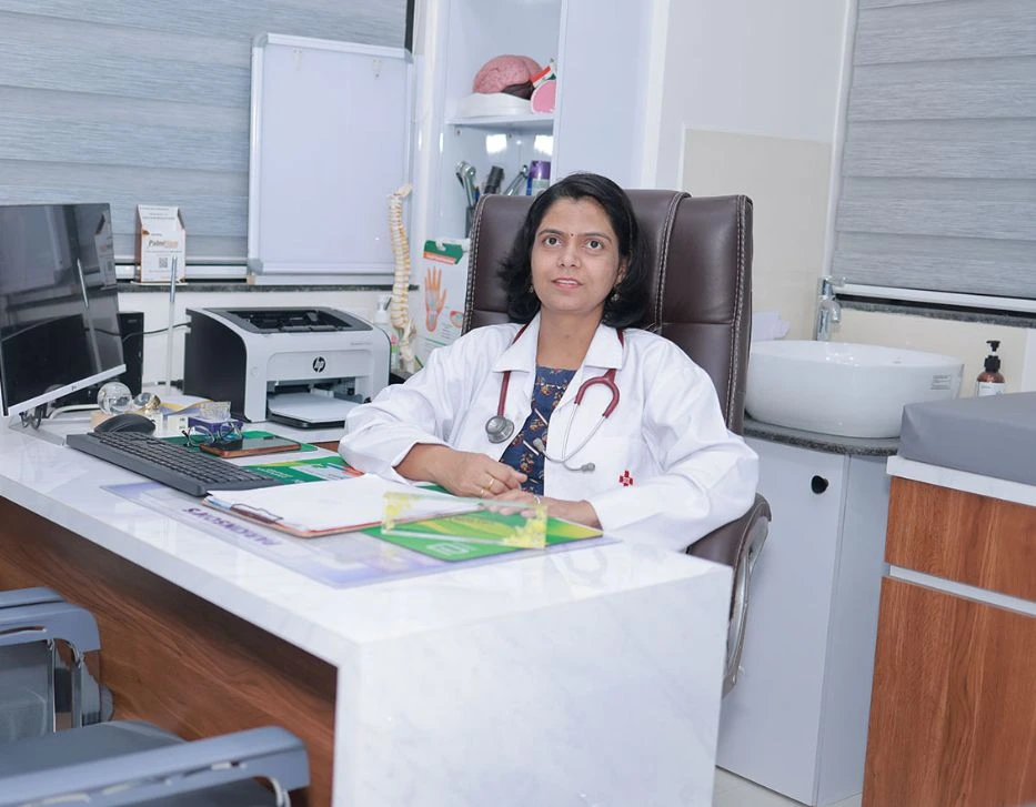Dr. Chetna Patil 1
