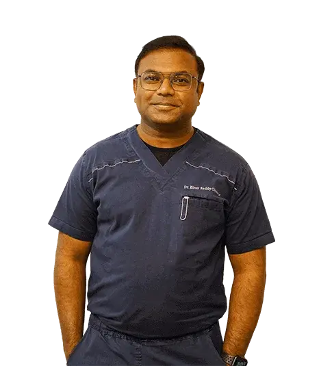 Dr. Kiran Reddy Chennuri – Kindle Clinics