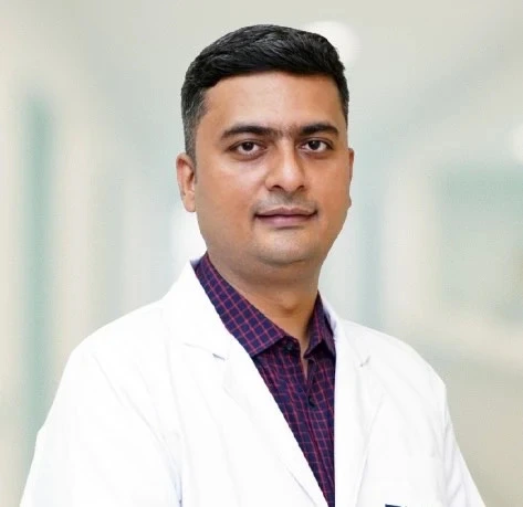 Dr. Manish Salunkhe