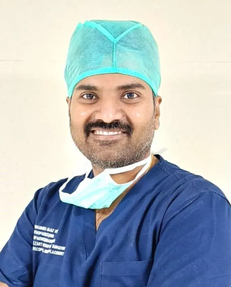 Dr. Raghuram – PACE Hospital