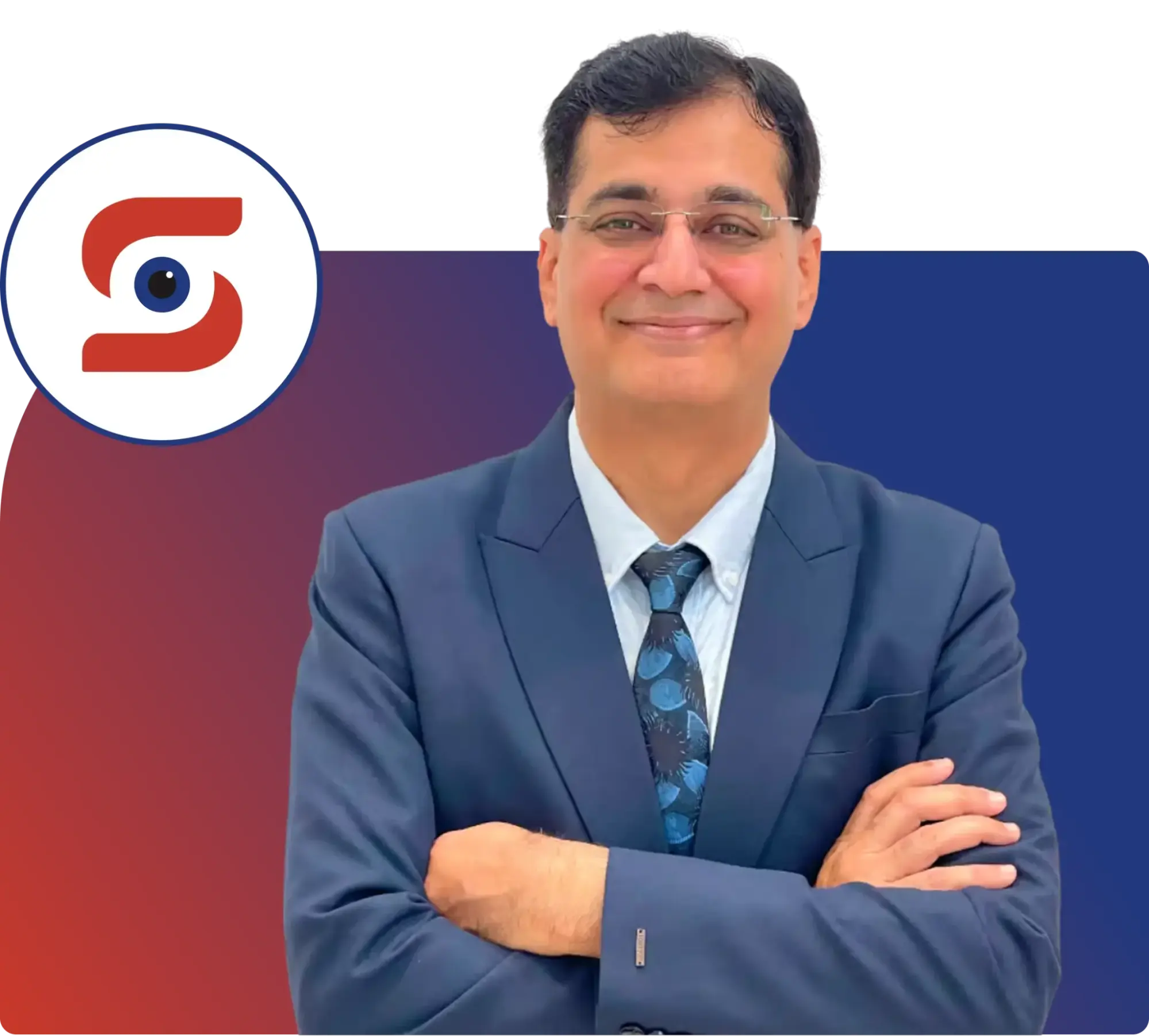 Dr. Rajesh Kapoor, cataract surgeon in Navi Mumbai