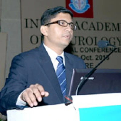 Dr. Sujit Jagtap