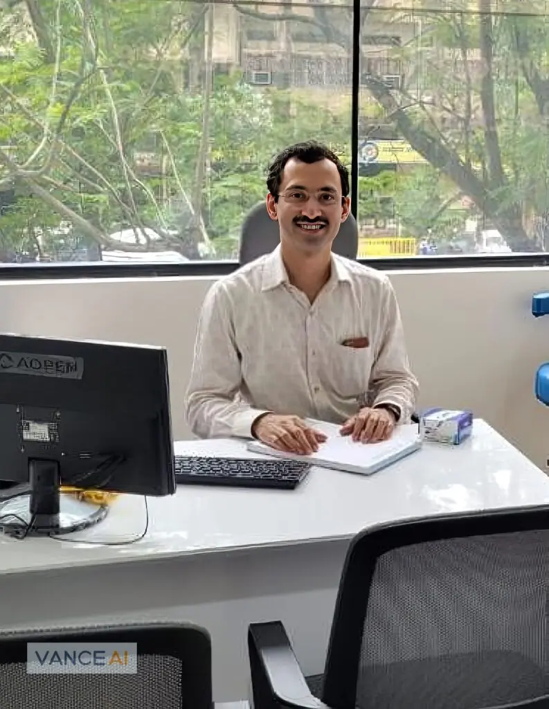 Dr. Vijay Shetty
