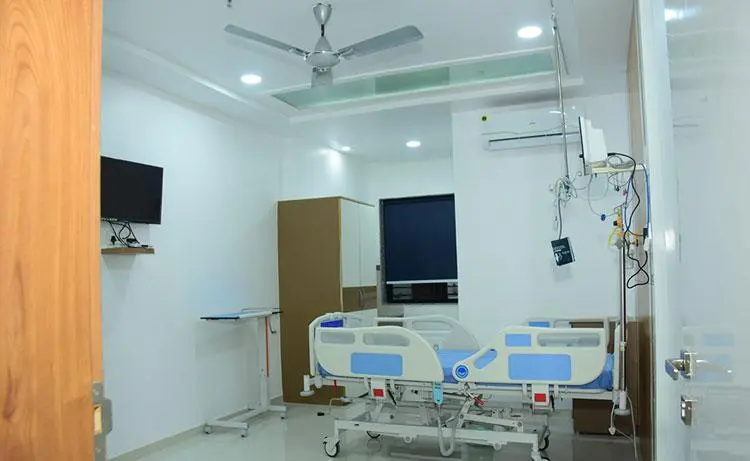 Maiya Hospital Special Room