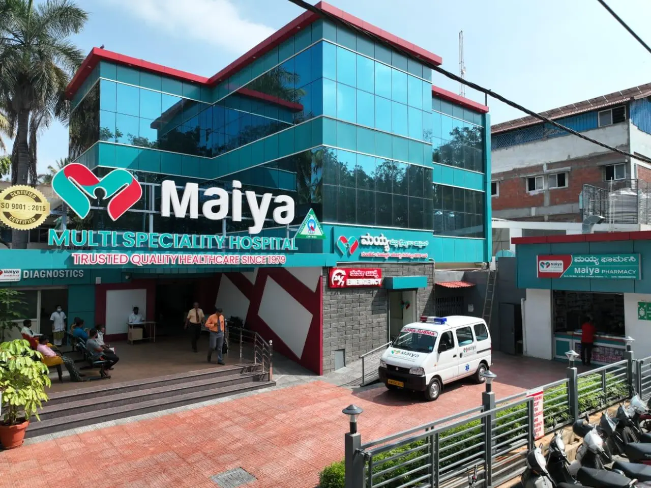 Maiya Hospital