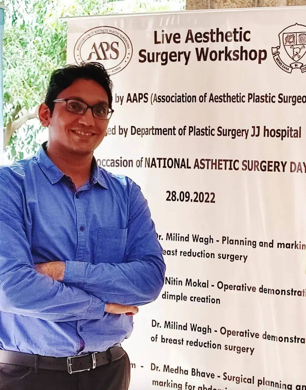 Live Aesthetic Surgery Workshop by the Association of Aesthetic Plastic Surgeons