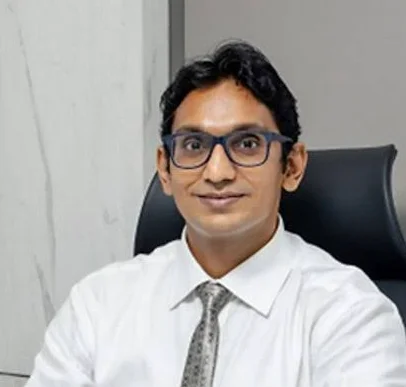 Dr. Vicky Jain