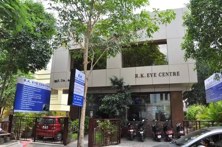 R.K. Eye Centre